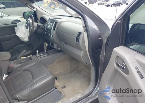 2017 Nissan Frontier Desert Runner из США, поврежденный, VIN 1N6DD0ER8HN700485